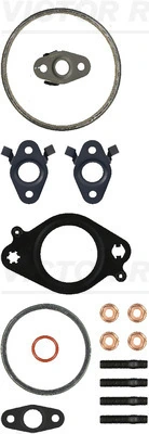 Mounting Kit, charger